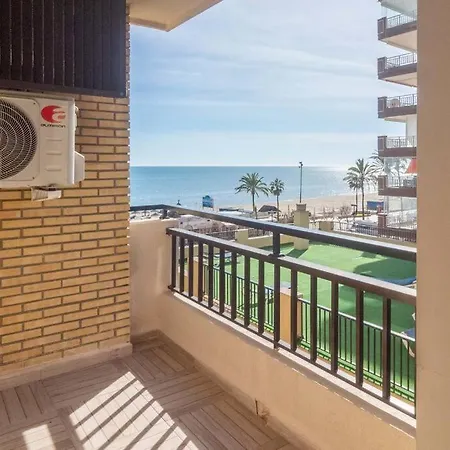 Lindo Apartamento Junto Al Mar Ronda Iv, Rocio Fuengirola Exterior photo
