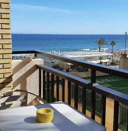 Lindo Apartamento Junto Al Mar Ronda Iv, Rocio Fuengirola Exterior photo